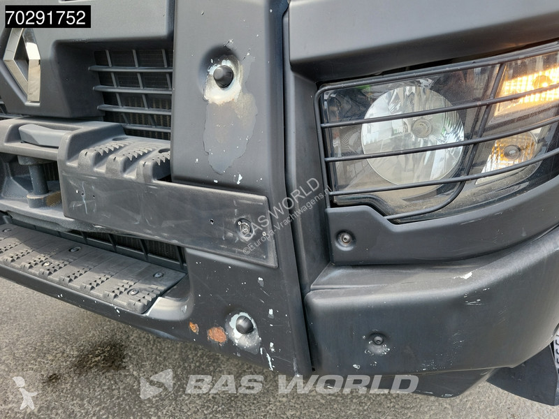 Kamion Renault 380 6X4 HIAB X-HIDUO 188 E-5...