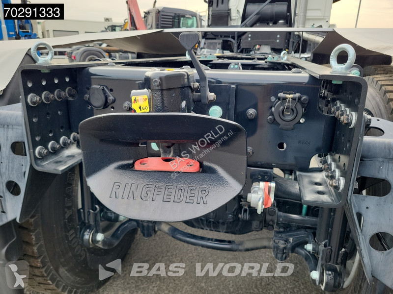 Camion MAN 40.400 6X4 NEW 6x4 chassis PTO...