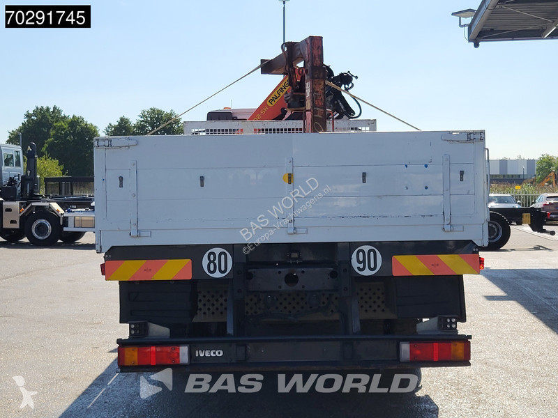 Kamion Iveco 310 4X2 Palfinger PK14502-SH Kran...