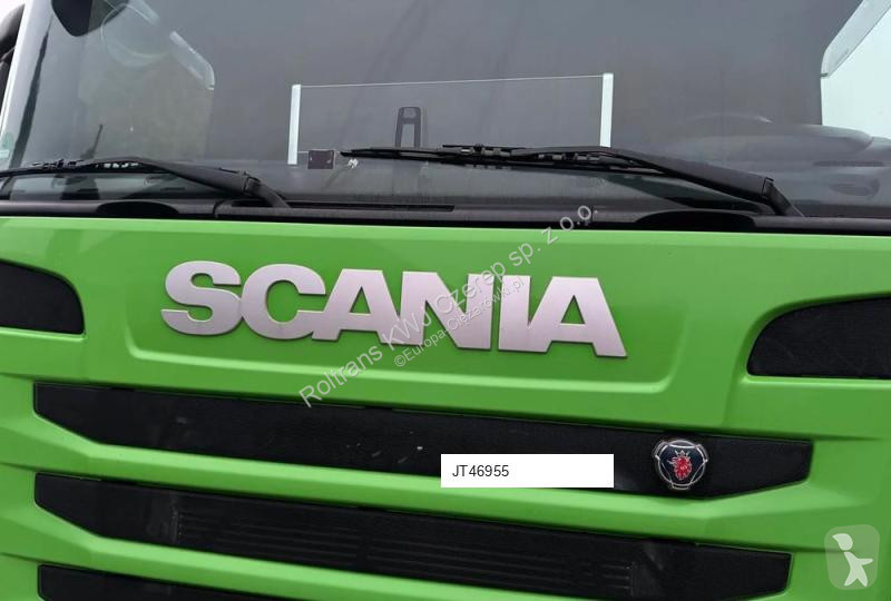 Camion Scania