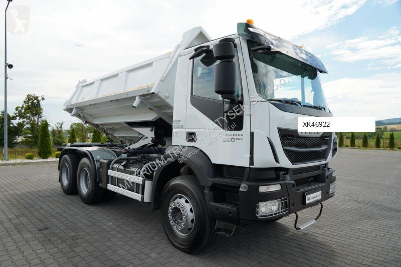 Camion Iveco TRAKKER 360
