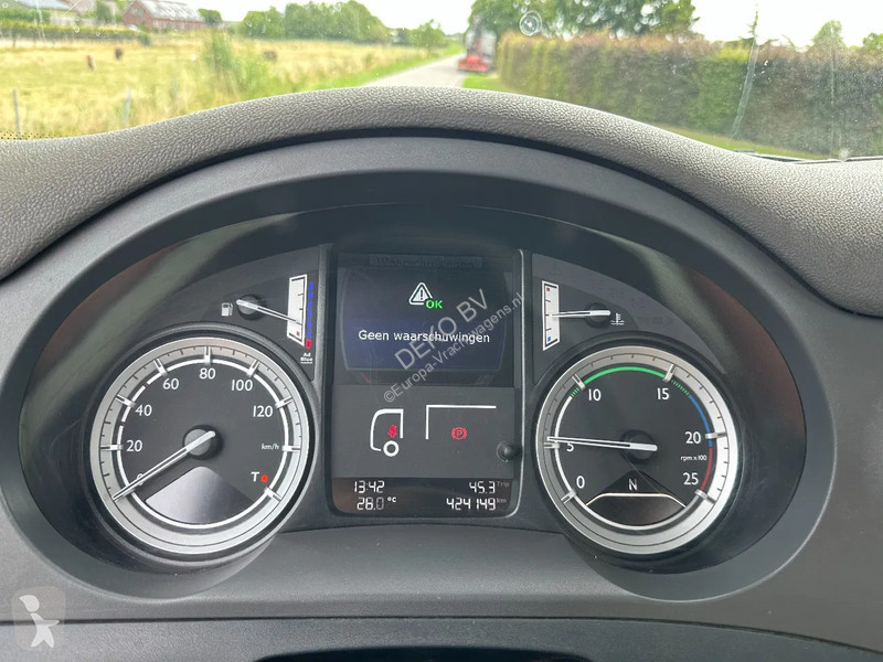 Kamion DAF 370...