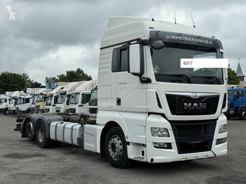 Kamion MAN TGX