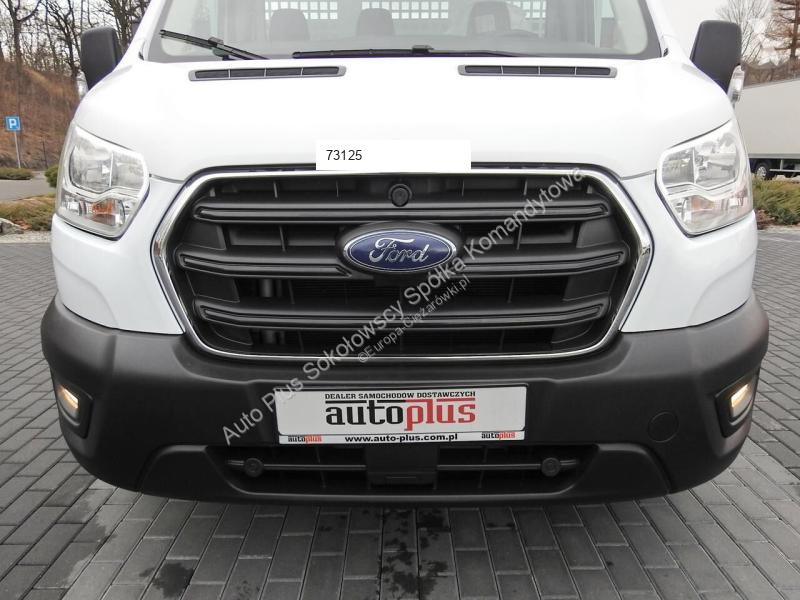 Autoutilitară Ford TRANSIT WYWROTKA LEDY...