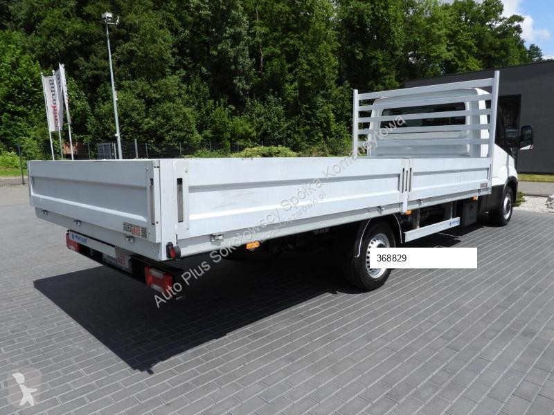Autoutilitară Iveco DAILY 35S16 SKRZYNIA 10...