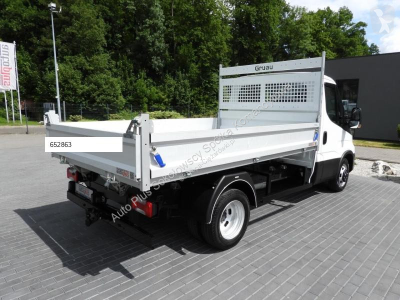 Autoutilitară Iveco DAILY 35C14 TEMPOMAT...