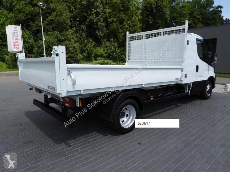 Autoutilitară Iveco DAILY 35C15 WYWROTKA...