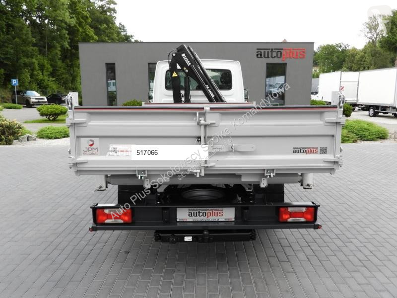Furgoneta Iveco DAILY 35C18 WYWROTKA...
