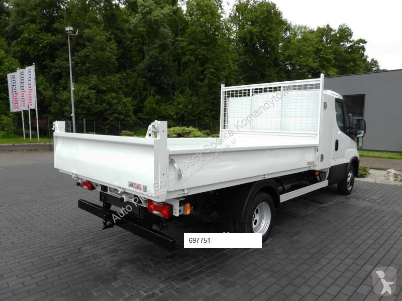 Furgoneta Iveco DAILY 35C16 WYWROTKA TEMPOMAT...