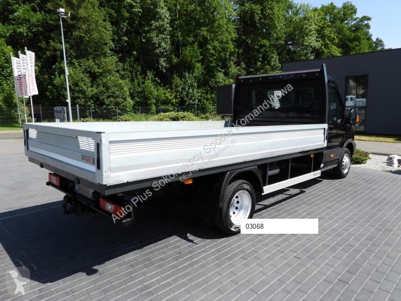 Furgoneta Ford TRANSIT  SKRZYNIA 8 PALET...