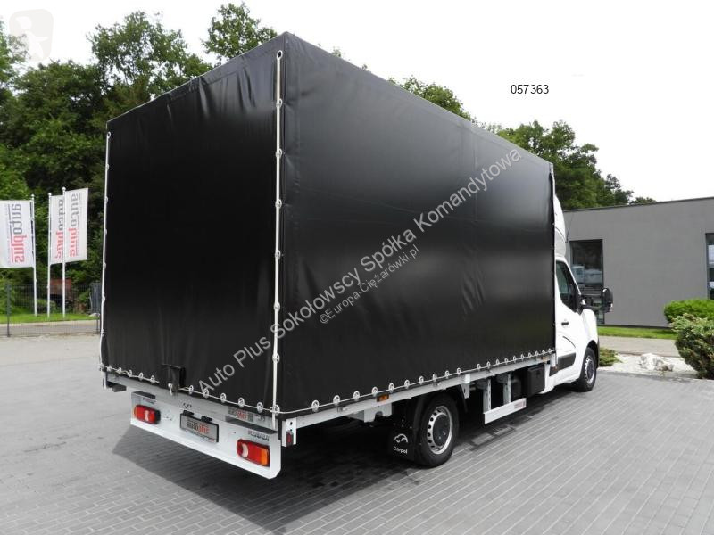 Bedrijfswagen Renault MASTER PLANDEKA 10 PALET...