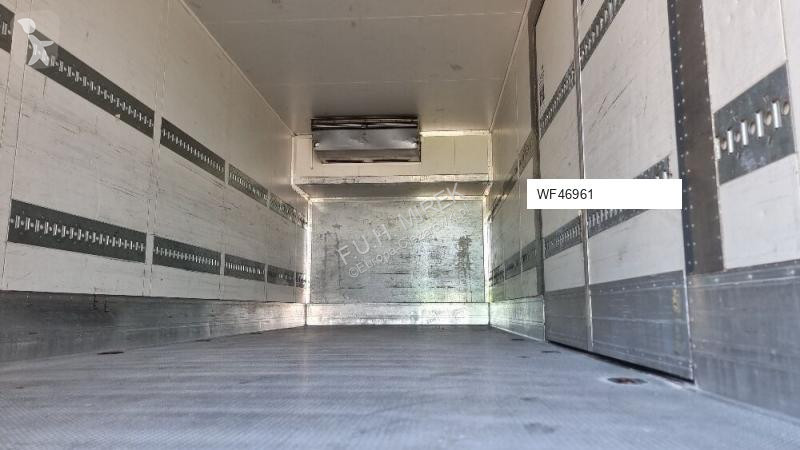 Uitrusting voor vrachtwagens Schmitz Cargobull...