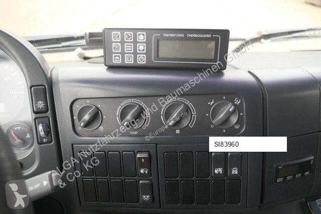 Lastbil MAN 12.210 TGL, Thermo King, Trennwand,...