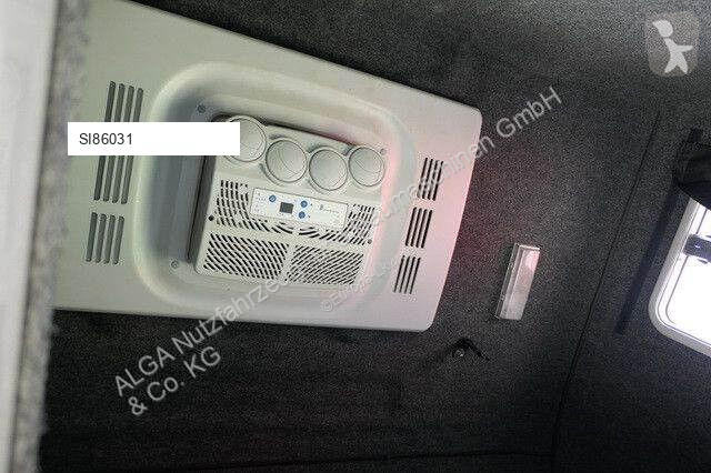 Kamion Mercedes 918 L 4x2, Nebenantrieb,...