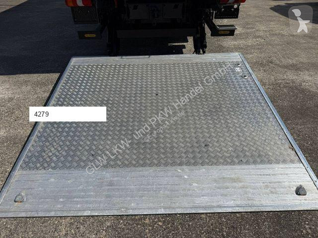 Kamion Mercedes ATEGO 1224/1324