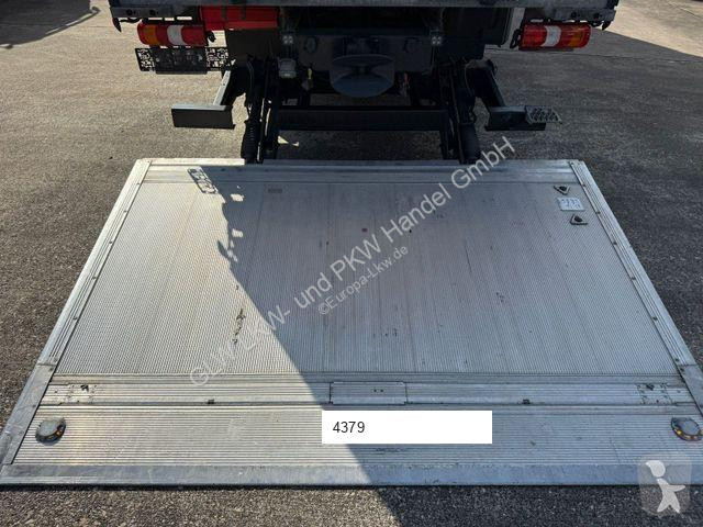 Kamion Mercedes ATEGO 1224 L Pritsche/Pl. 7,30...