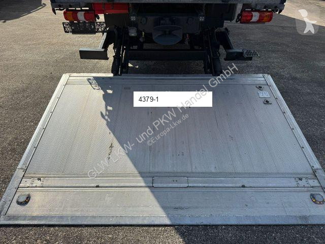 Kamion Mercedes ATEGO 1224 L Pritsche/Pl. 7,30...