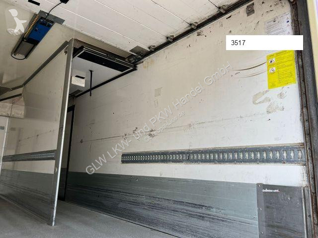 Camion Mercedes ATEGO L ISOLIER-Koffer 6,30 m...