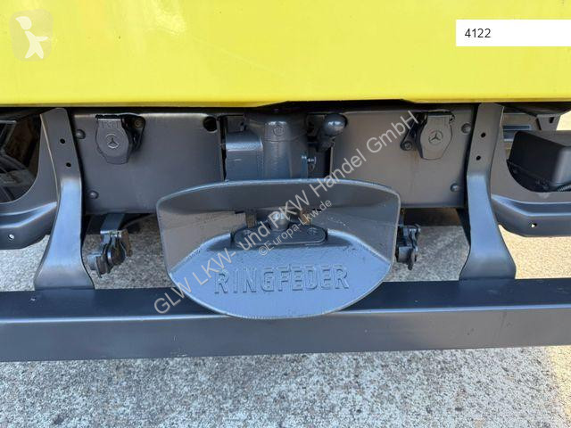 Kamion Mercedes ATEGO 818 L *Diff-Sperre