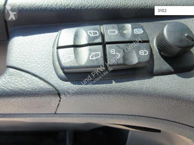 Kamion Mercedes ATEGO 1527 L Pritsche/Pl. 6,40...