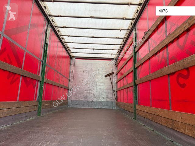 Kamion Mercedes ACTROS 2553 L GIGA Pr.7,3m...