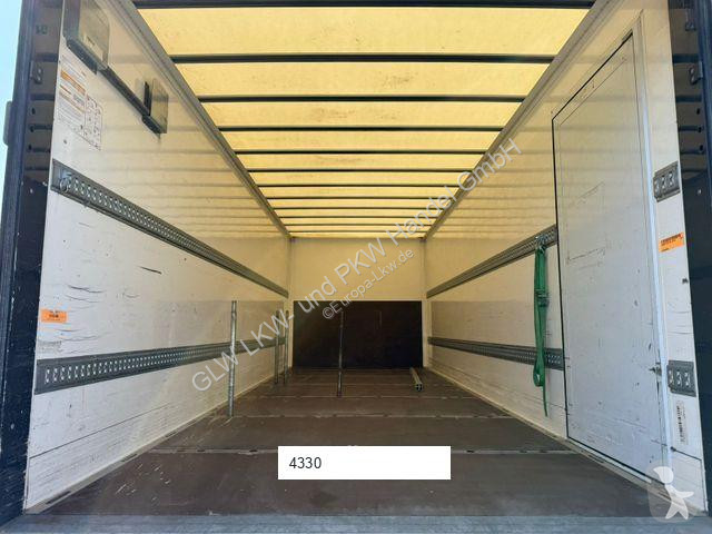 Kamion Mercedes ATEGO 1018 L Koffer 7,25 m LBW...