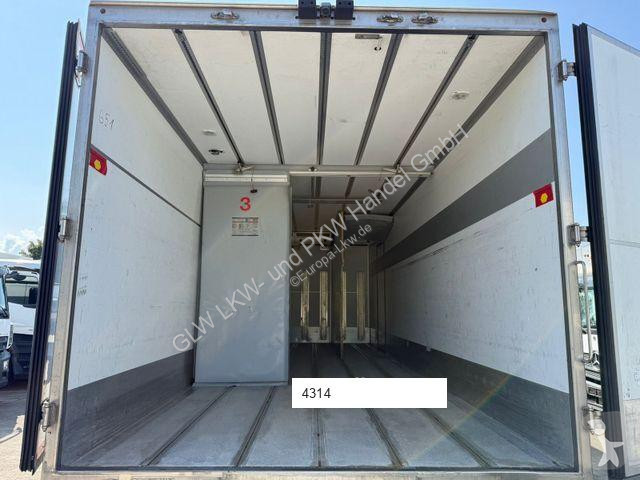 Lastbil MAN TGM 16.290 BL Kühlkoffer 7,8 m LBW...
