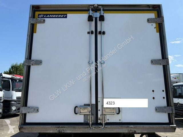 Kamion Mercedes ATEGO 1522 L