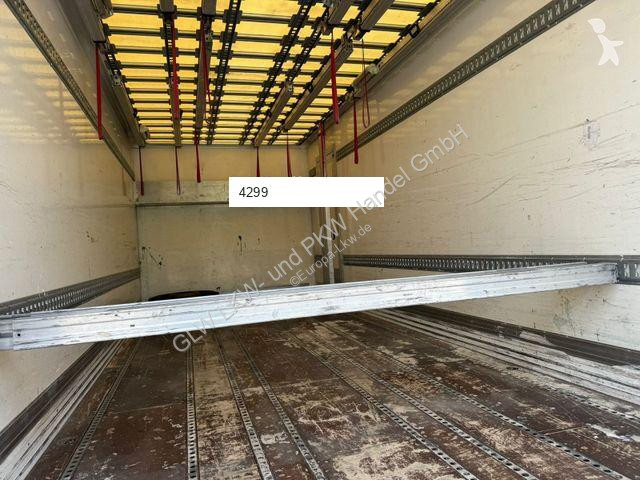 Kamion Mercedes ATEGO 1224 / L Koffer 6,2 m LBW...