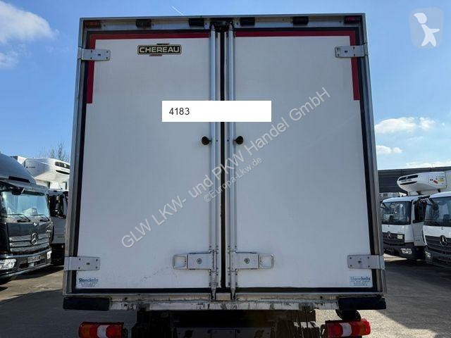 Kamion Mercedes ATEGO L