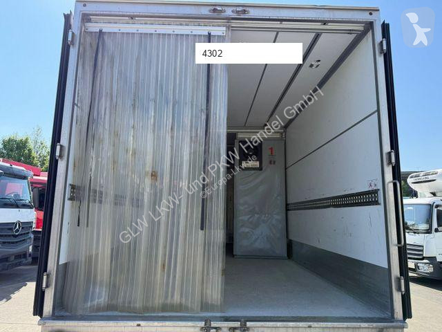 Camion Mercedes ATEGO