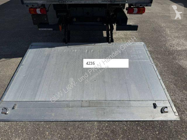Kamion Mercedes ATEGO 818/821 L LBW 1 T*AHK