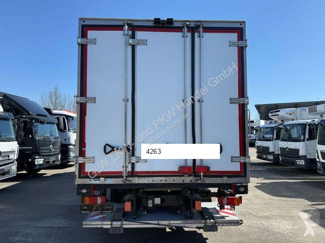 Lastbil MAN TGM 16.290