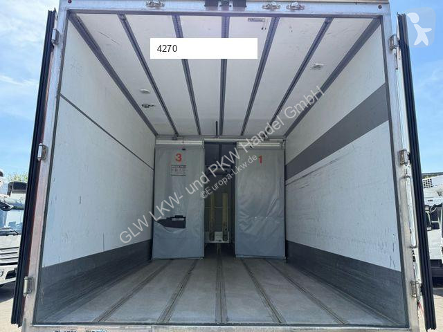 Lastbil MAN TGM 16.290
