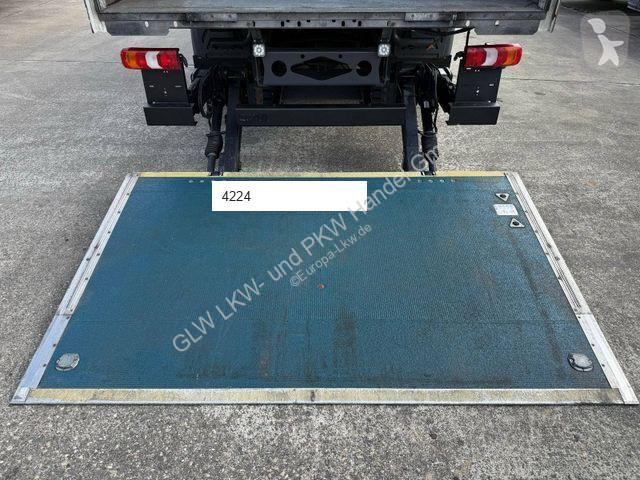 Camion Mercedes ATEGO L