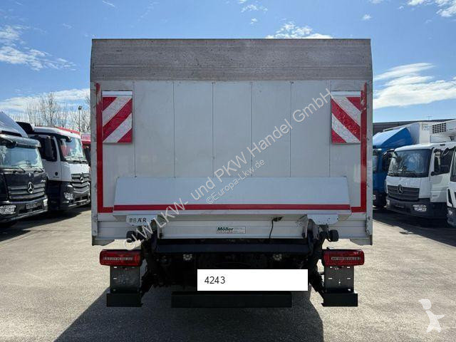 Kamion MAN TGS 18.430 L LBW BÄR 1,5 T