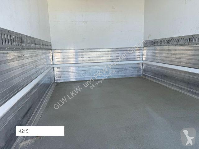 Kamion Volkswagen Crafter35 Kühlkoffer KRESS...