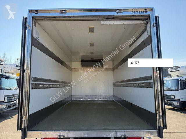 Lastbil MAN TGL 8.180 BL