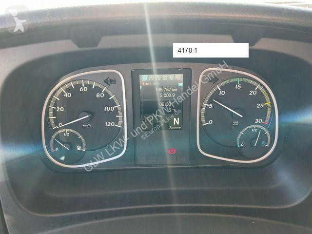 Kamion Mercedes ATEGO 818 L