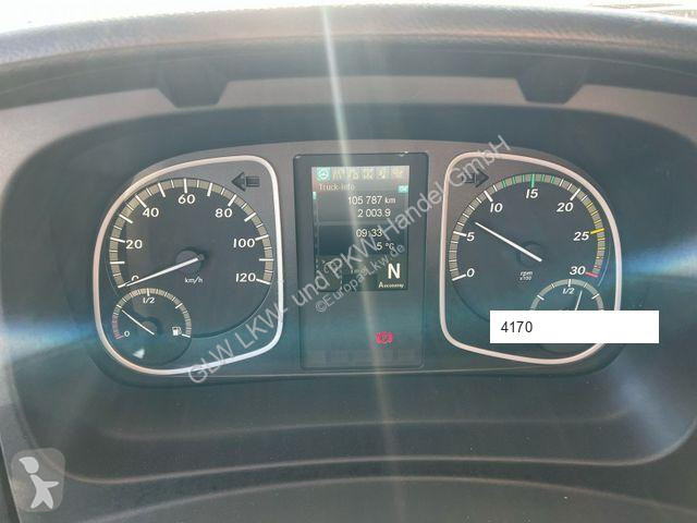 Kamion Mercedes ATEGO 818