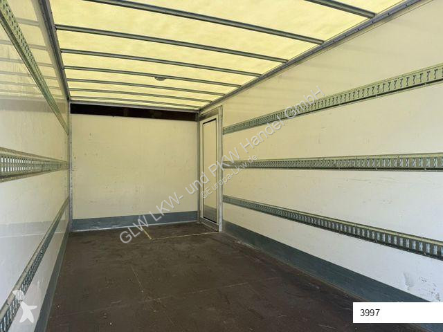 Camion Mercedes ATEGO 816