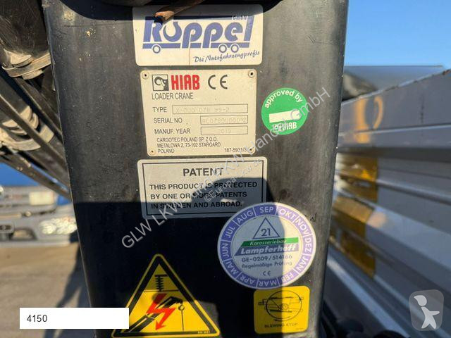 Kamion Mercedes ATEGO 1224 K Kipper MEILLER...