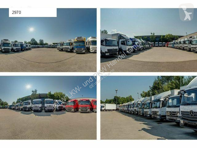 Kamion Mercedes AROCS 3243 K