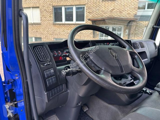 Camion Renault D 12.240...