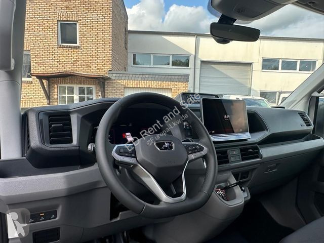 Lastbil MAN 6.160 Doka L4 3-Seitenkipper...