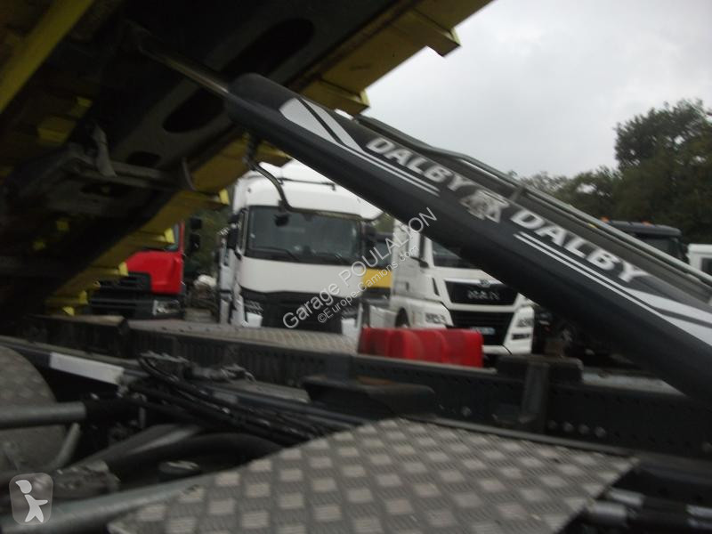 Camion DAF FA 480
