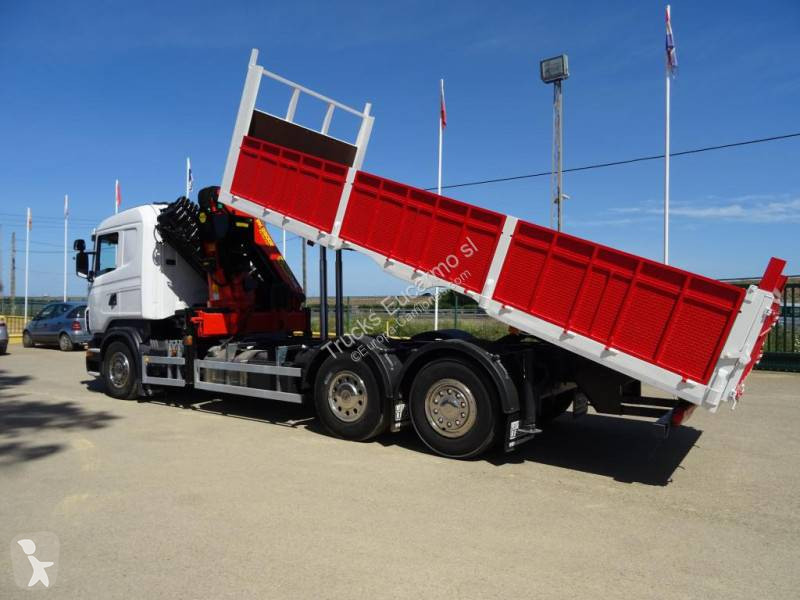Kamion Scania