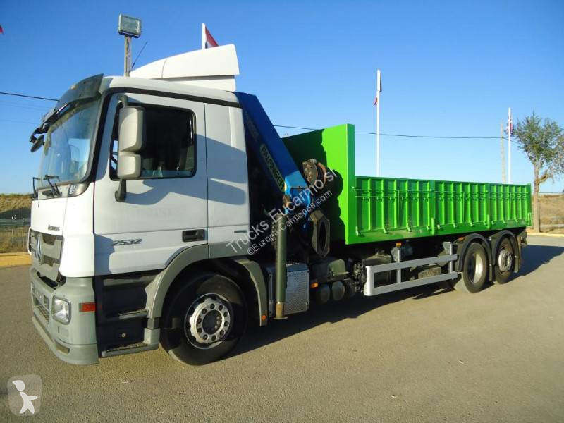 Camion Mercedes