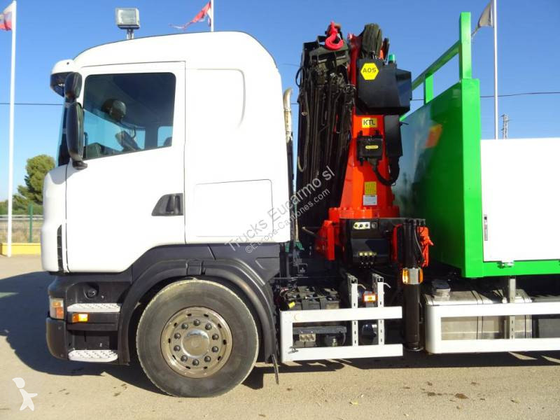 Kamion Scania