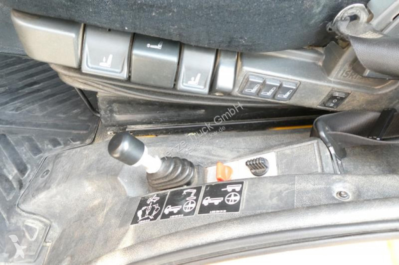 Camion Mercedes Atego 1224 K 2-Achs Kipper Kran...